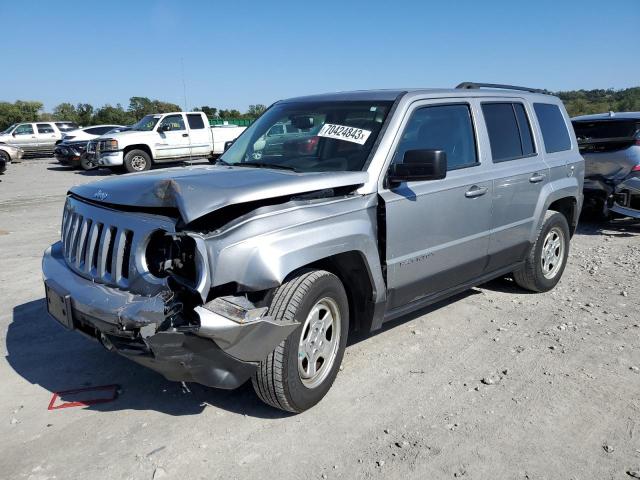 2016 jeep patriot