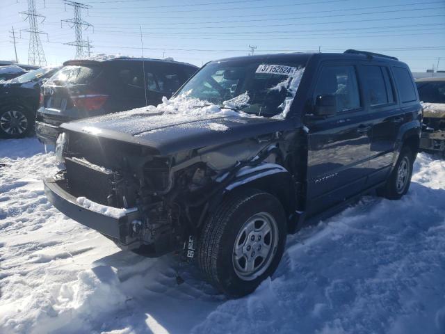 2016 jeep patriot
