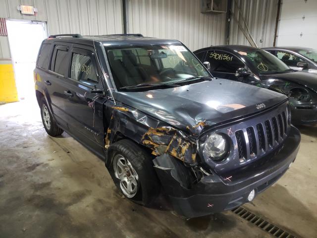 2014 jeep patriot sp