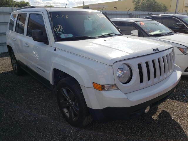 2014 jeep patriot sp