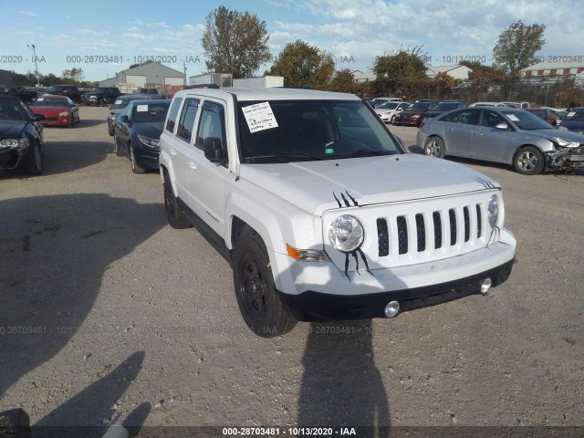 2014 jeep patriot
