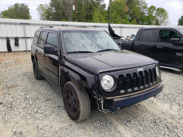 2015 jeep patriot sp