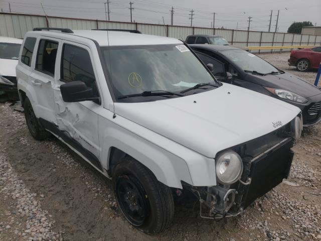 2015 jeep patriot sp