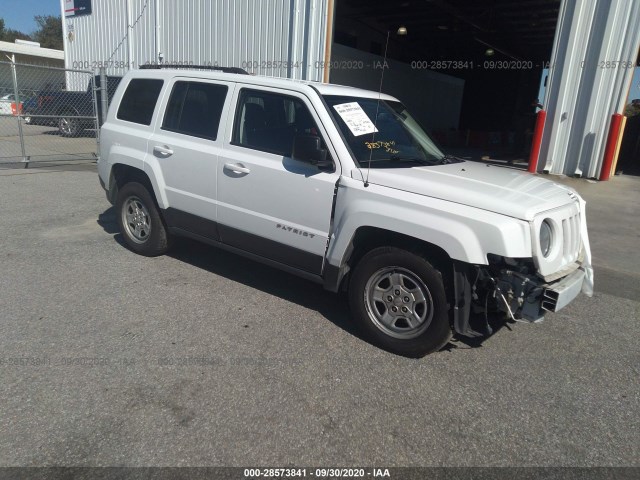 2015 jeep patriot