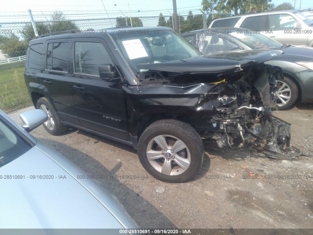 2015 jeep patriot