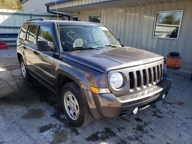 2016 jeep patriot