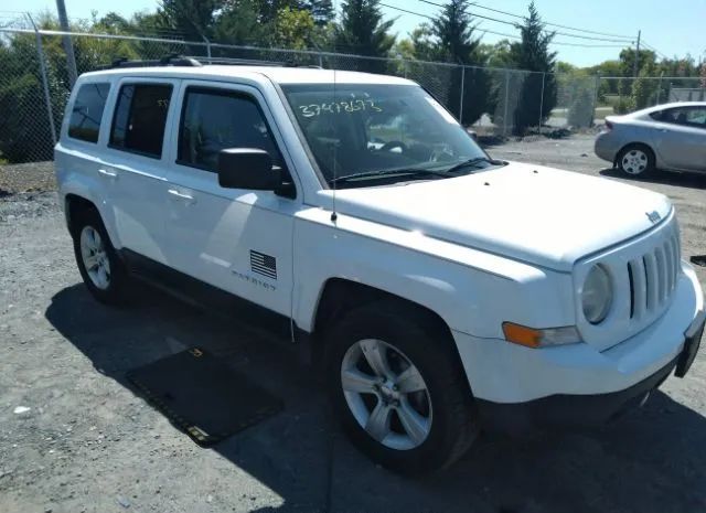 2013 jeep patriot