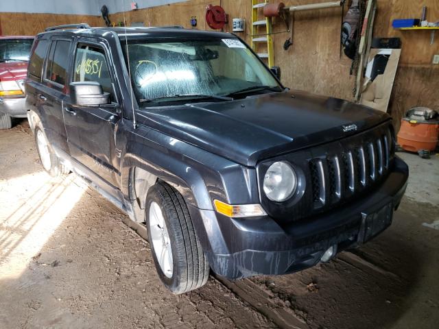 2014 jeep patriot