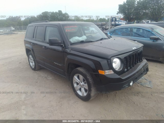 2014 jeep patriot