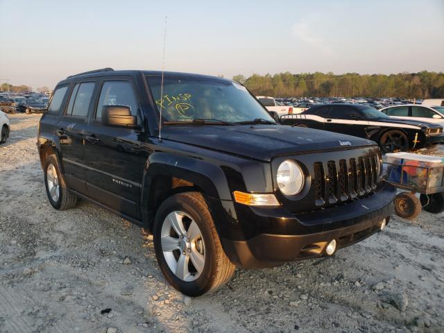 2015 jeep patriot sp