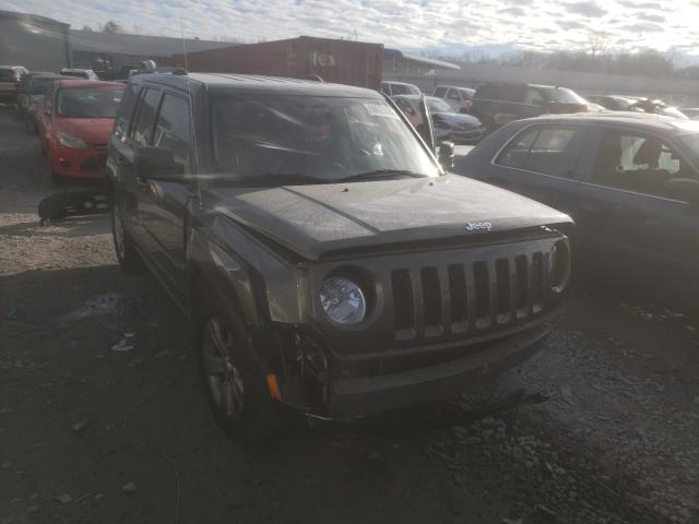 2014 jeep patriot sp