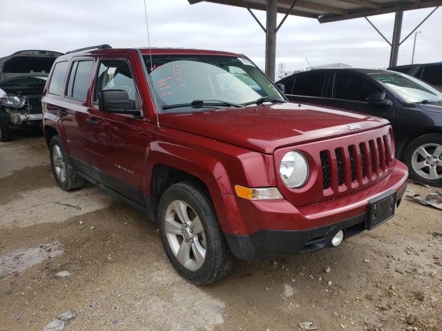 2015 jeep patriot sp