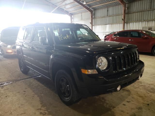 2017 jeep patriot sp
