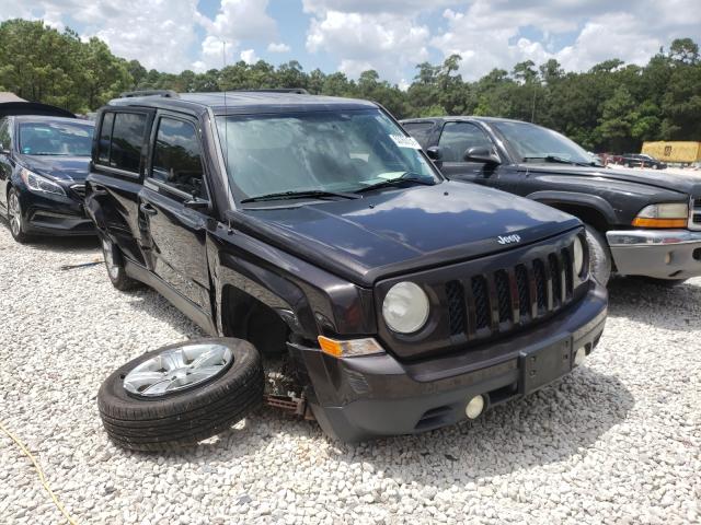 2013 jeep patriot sp