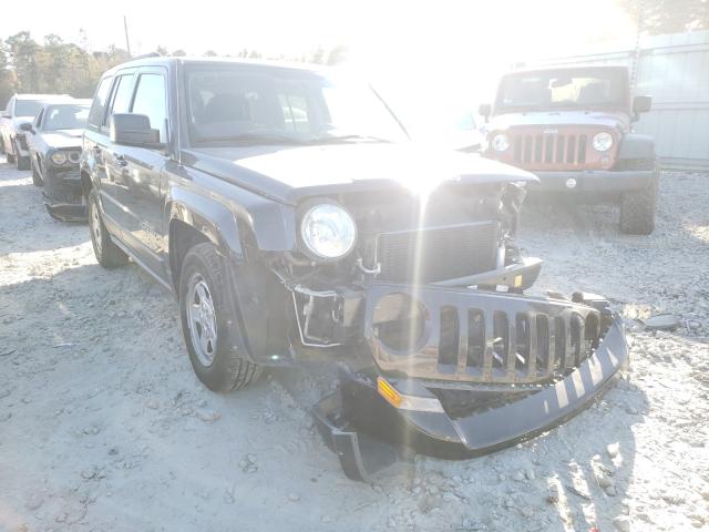 2014 jeep patriot sp