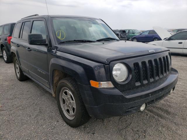 2014 jeep patriot
