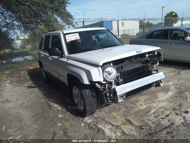 2015 jeep patriot