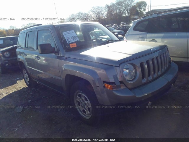 2015 jeep patriot
