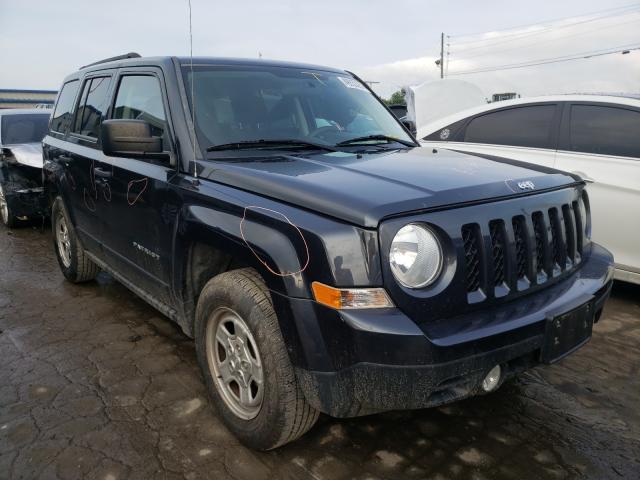 2015 jeep patriot sp