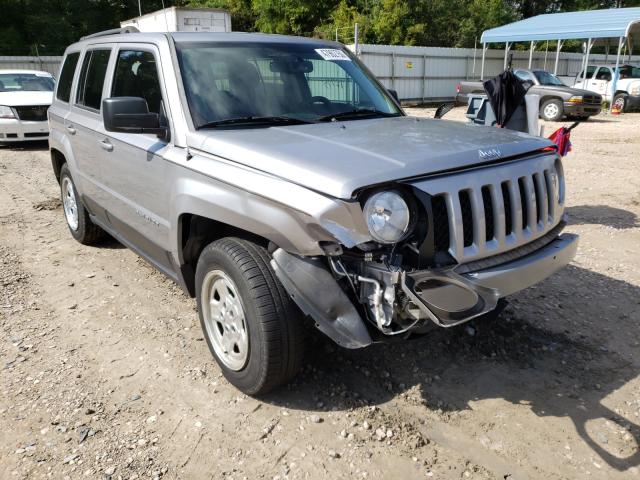 2015 jeep patriot sp