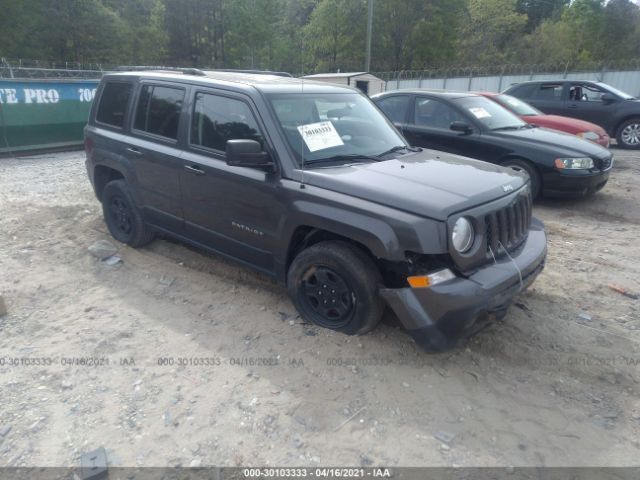 2015 jeep patriot