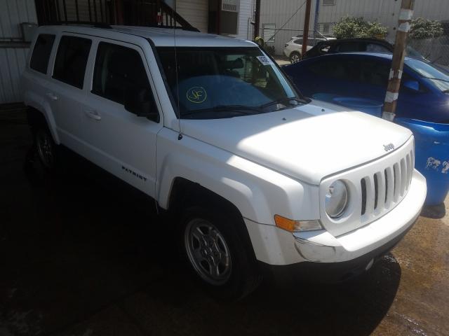 2015 jeep patriot sport