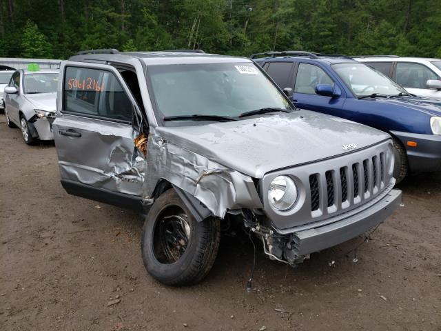 2015 jeep patriot