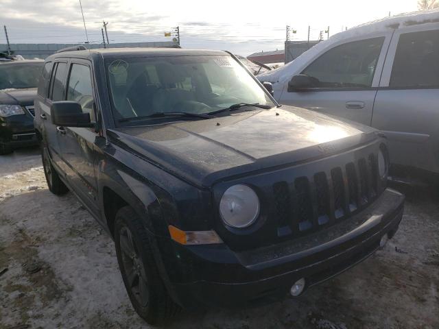 2016 jeep patriot sp
