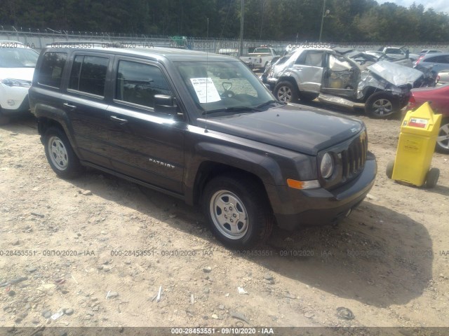 2014 jeep patriot