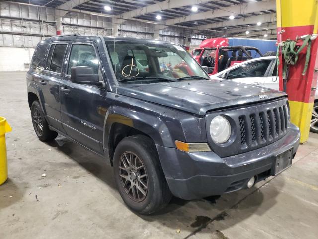 2014 jeep patriot sport