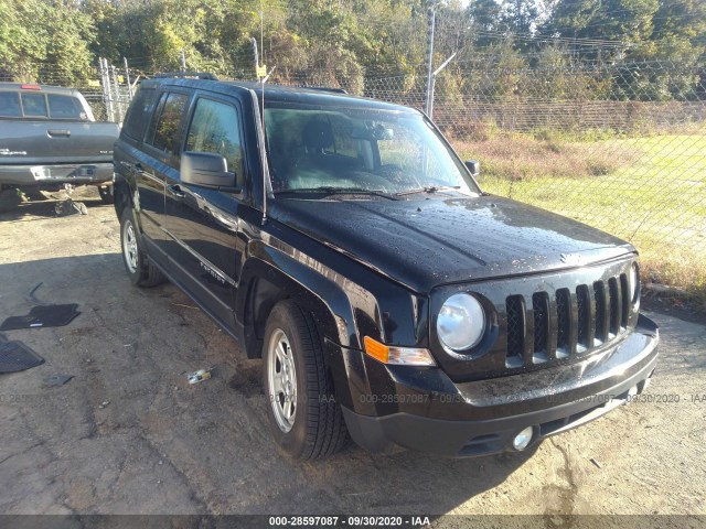 2014 jeep patriot