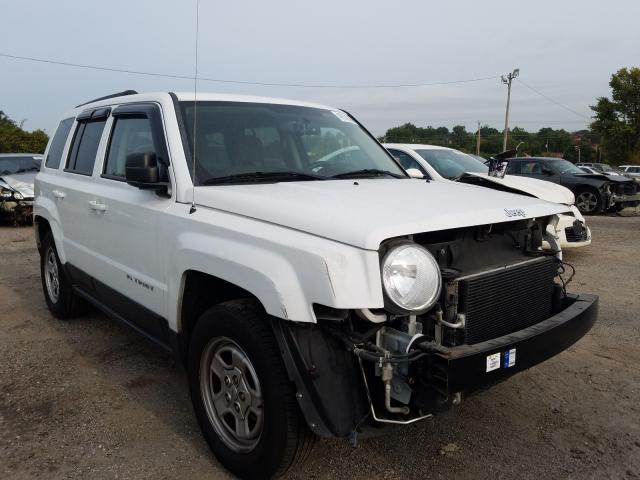 2014 jeep patriot sp