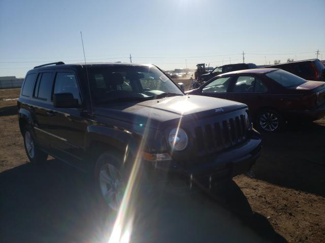 2015 jeep patriot sp