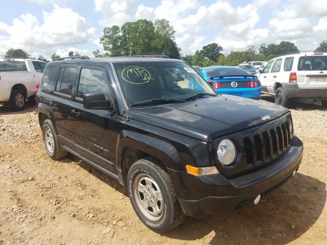 2015 jeep patriot sp
