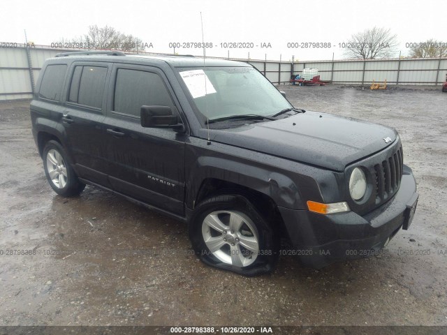 2015 jeep patriot