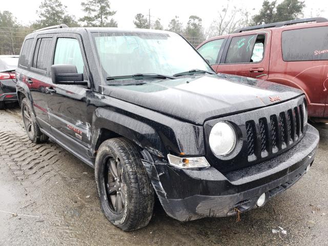2016 jeep patriot sp