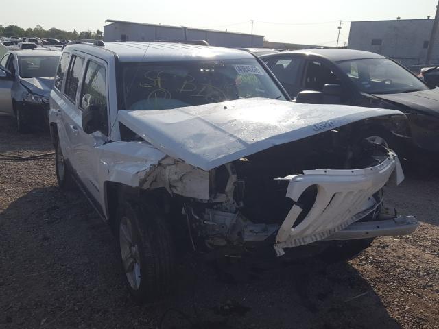 2016 jeep patriot sp