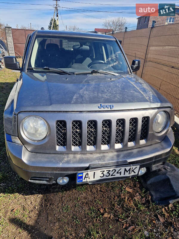 2011 jeep patriot