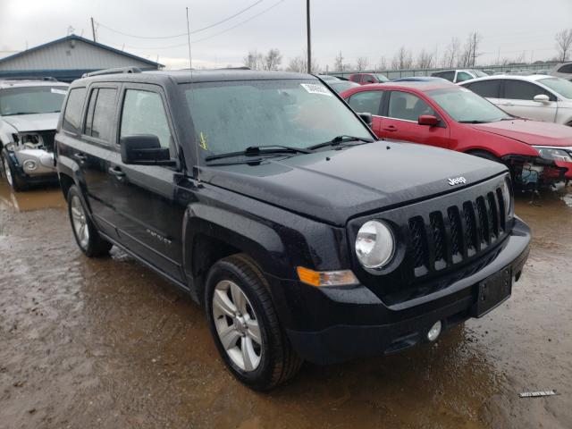 2014 jeep patriot sp