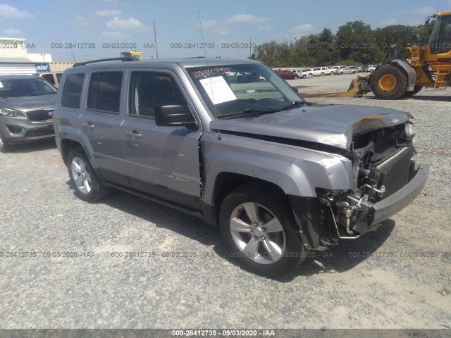 2014 jeep patriot