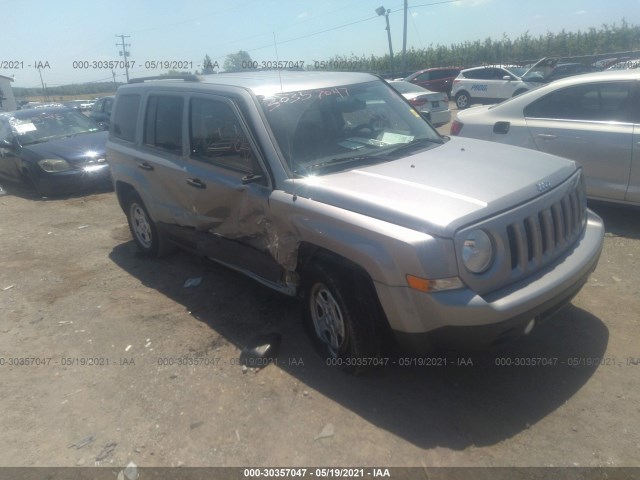 2015 jeep patriot