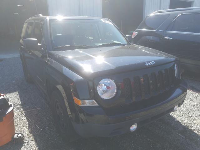 2016 jeep patriot sp