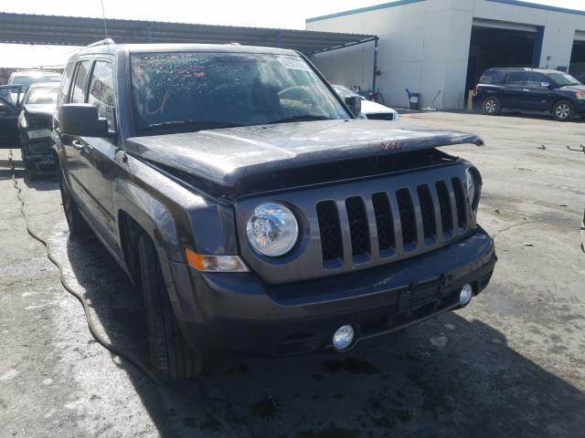 2016 jeep patriot