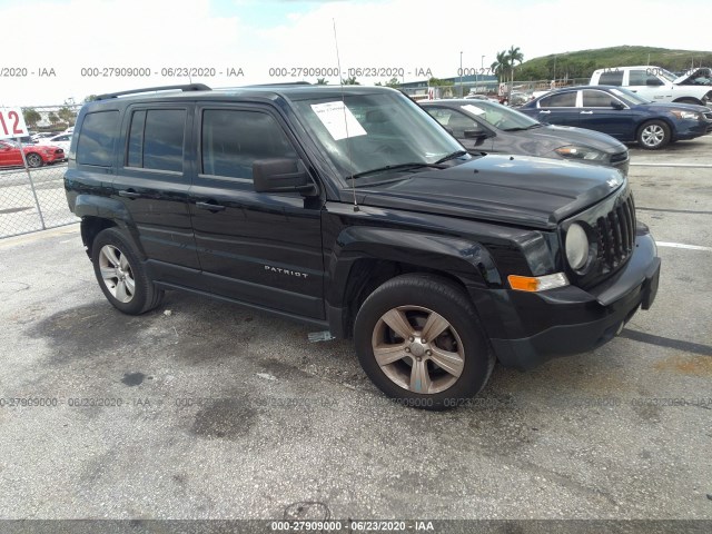 2013 jeep patriot