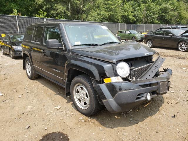 2013 jeep patriot sp