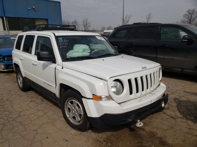 2014 jeep patriot sport