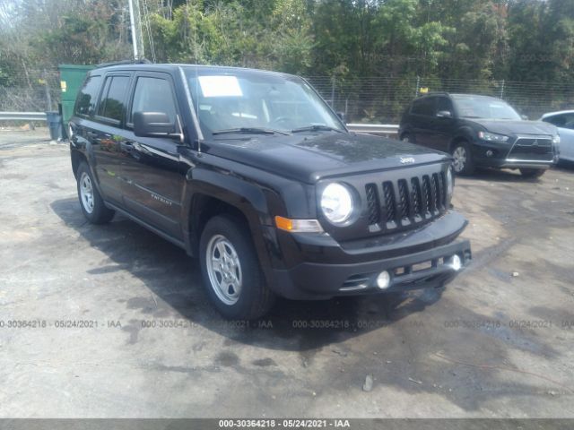 2014 jeep patriot