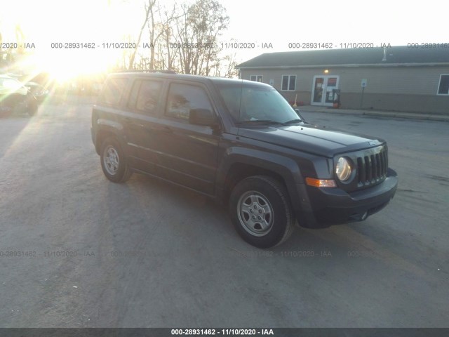 2015 jeep patriot