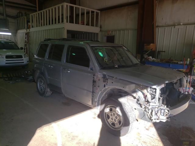 2015 jeep patriot sp