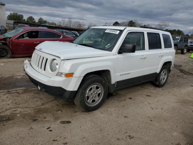 2015 jeep patriot